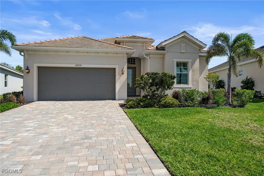 14724 Cherry Blossom Way Punta Gorda FL 33955