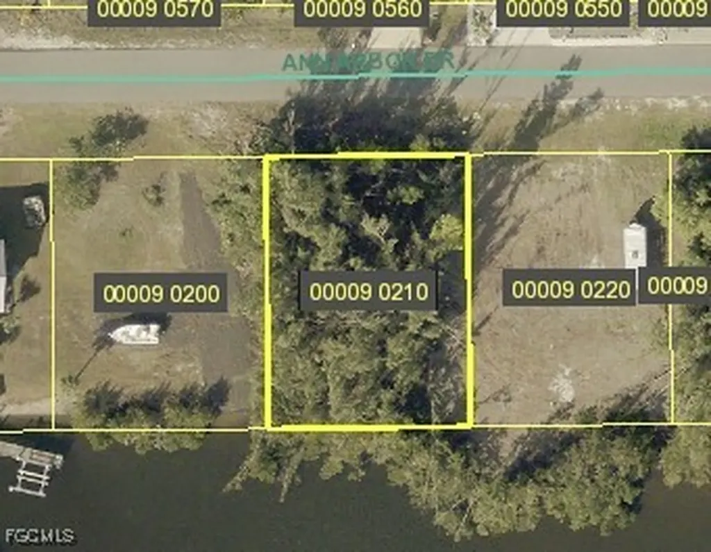 5447 Ann Arbor Drive Bokeelia FL 33922