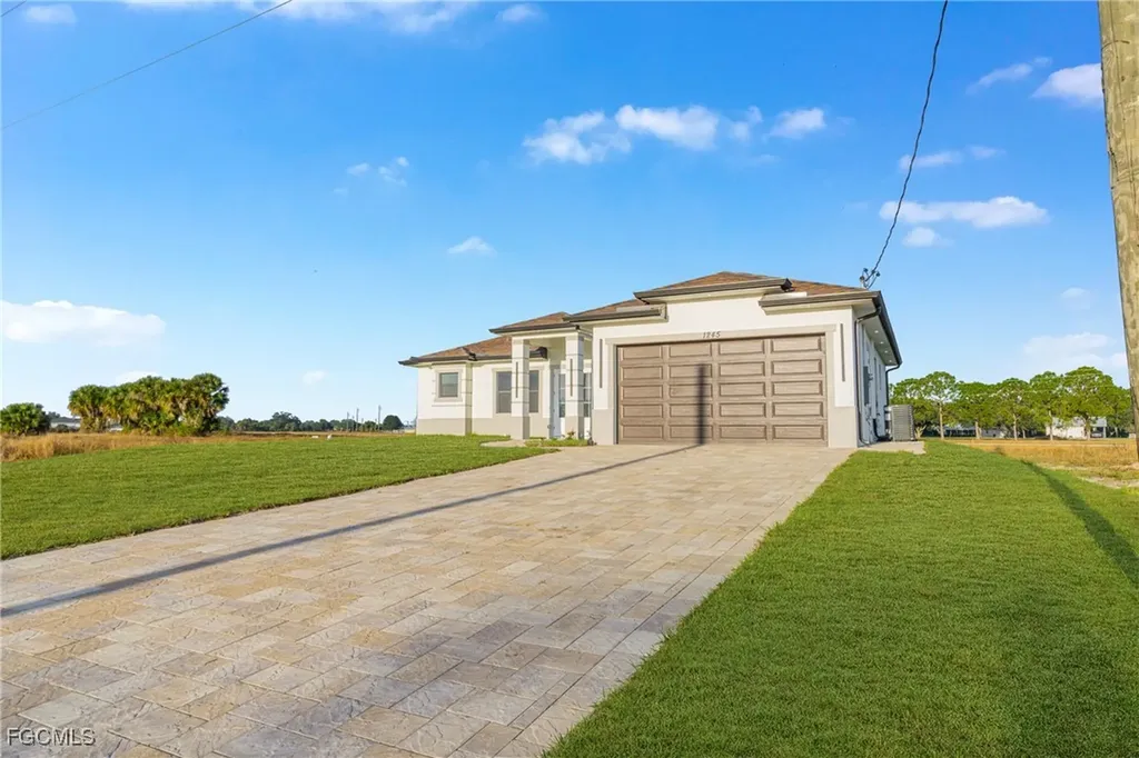 1245 Calico Street Labelle FL 33935