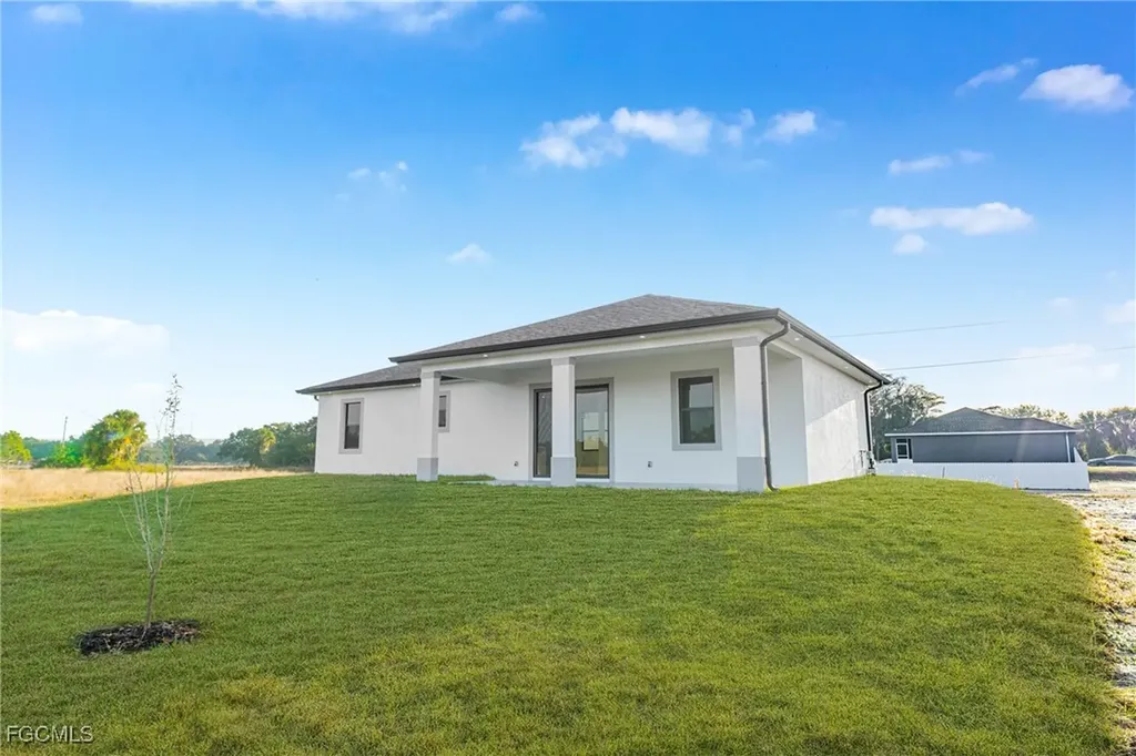 1245 Calico Street Labelle FL 33935
