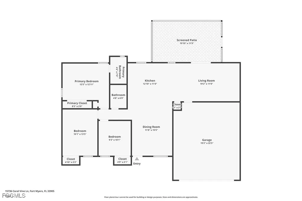 15736 Coral Vine Lane Fort Myers FL 33905
