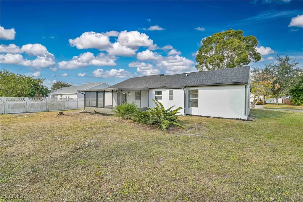 15736 Coral Vine Lane Fort Myers FL 33905