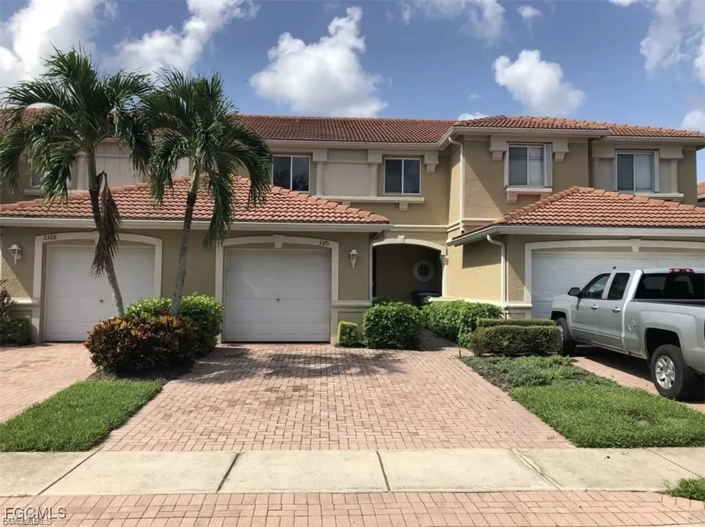 3370 Dandolo Circle Cape Coral FL 33909
