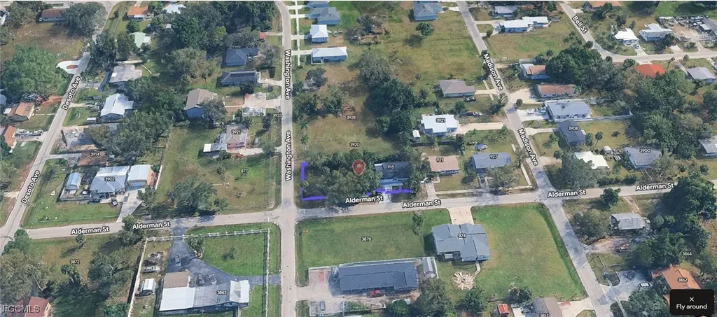 915 Alderman Street Fort Myers FL 33916