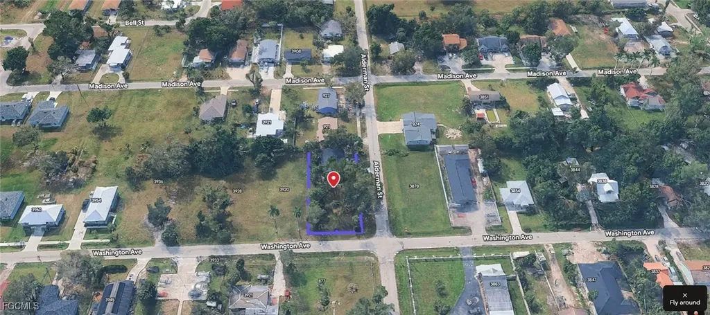 915 Alderman Street Fort Myers FL 33916