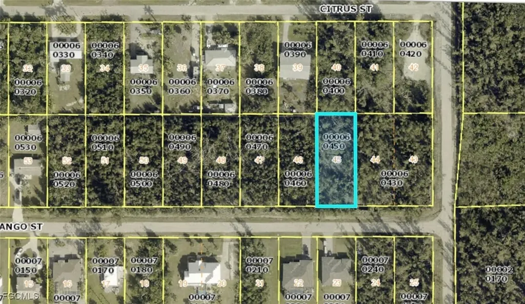 3488 Mango Street St. James City FL 33956