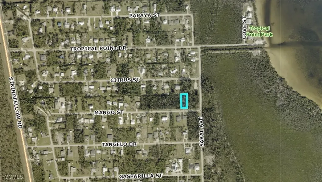 3488 Mango Street St. James City FL 33956