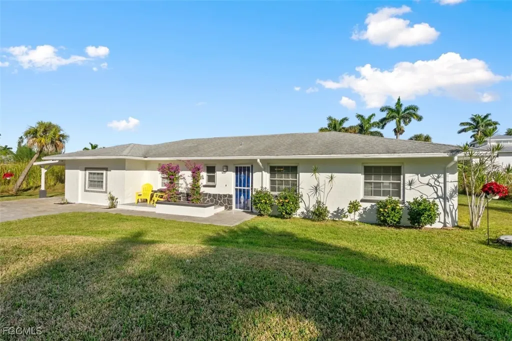 14773 Martin Drive Fort Myers FL 33908