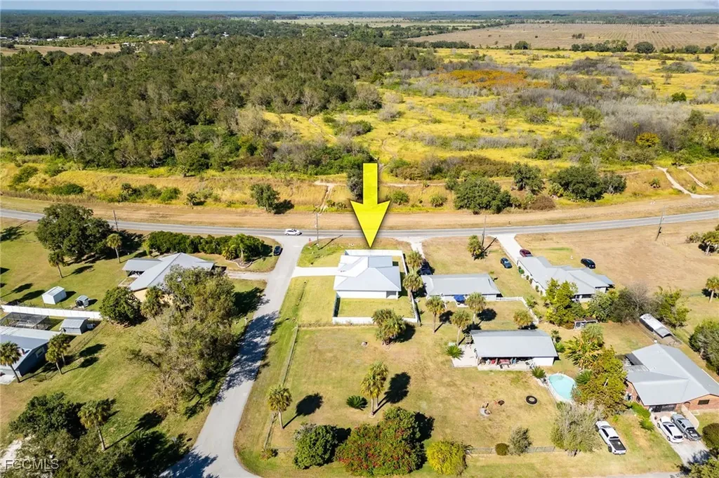 3002 Mercer Way Labelle FL 33935
