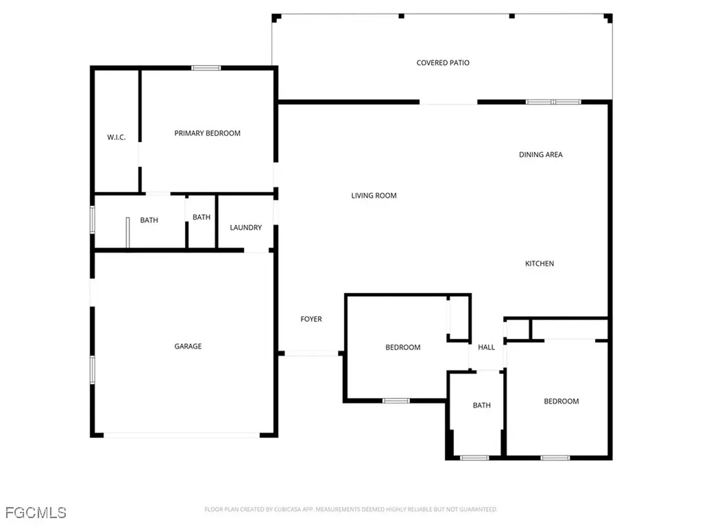 3002 Mercer Way Labelle FL 33935