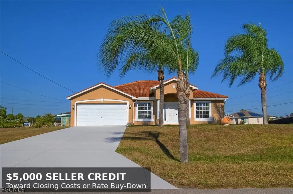 4176 NE 8th Place Cape Coral FL 33909