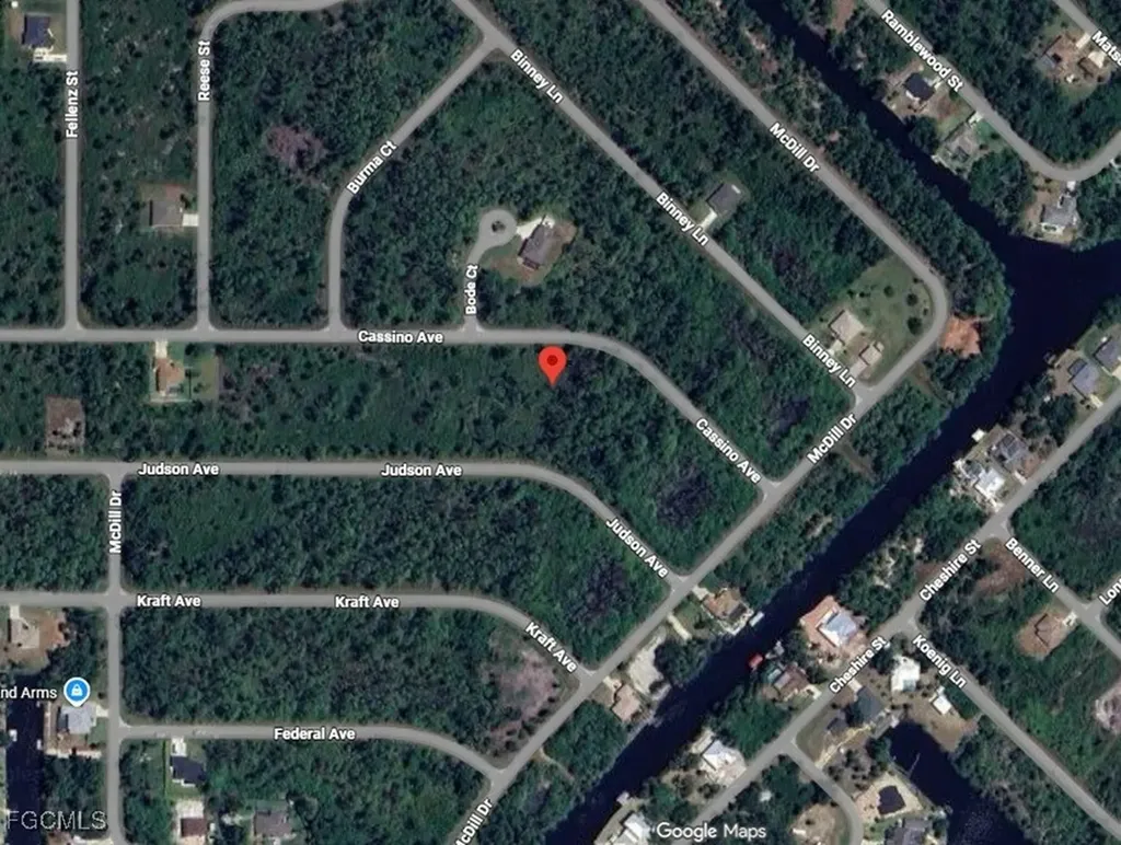 12215 Cassino Avenue Port Charlotte FL 33953