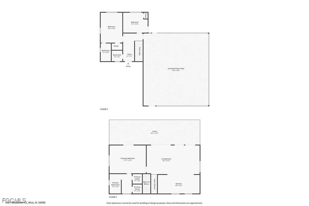 2121 Sebastian Court Alva FL 33920