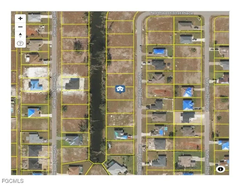 1906 NW 23rd Avenue Cape Coral FL 33993