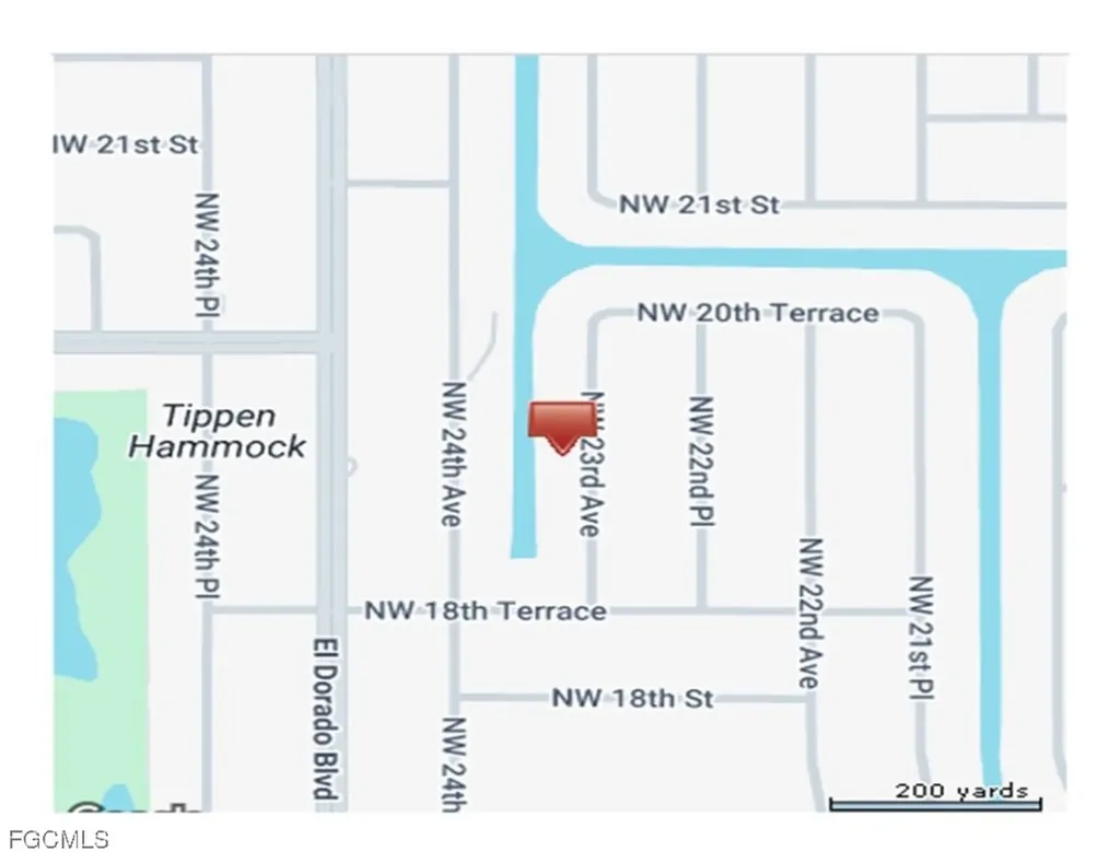 1906 NW 23rd Avenue Cape Coral FL 33993