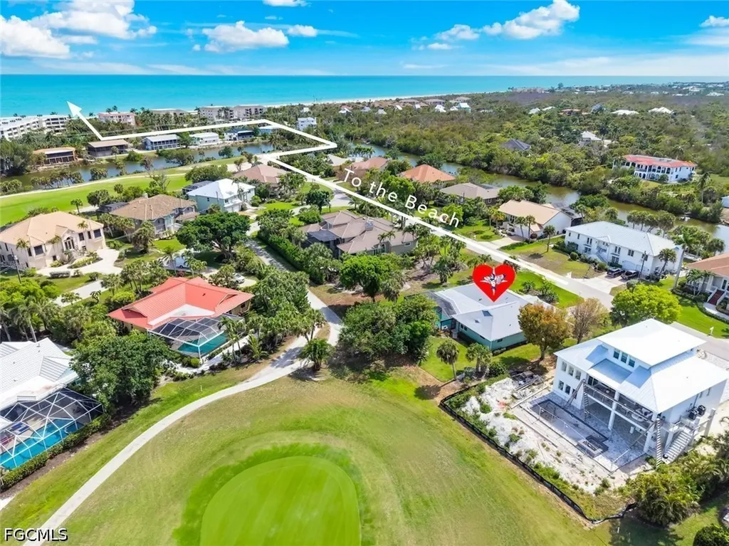 1270 Par View Drive Sanibel FL 33957