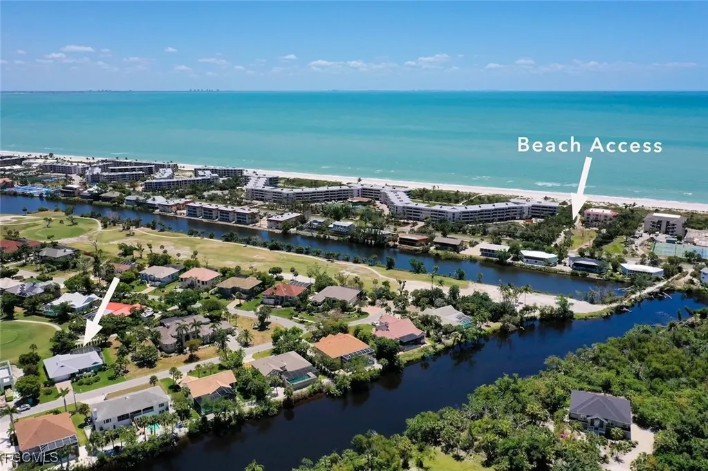 1270 Par View Drive Sanibel FL 33957
