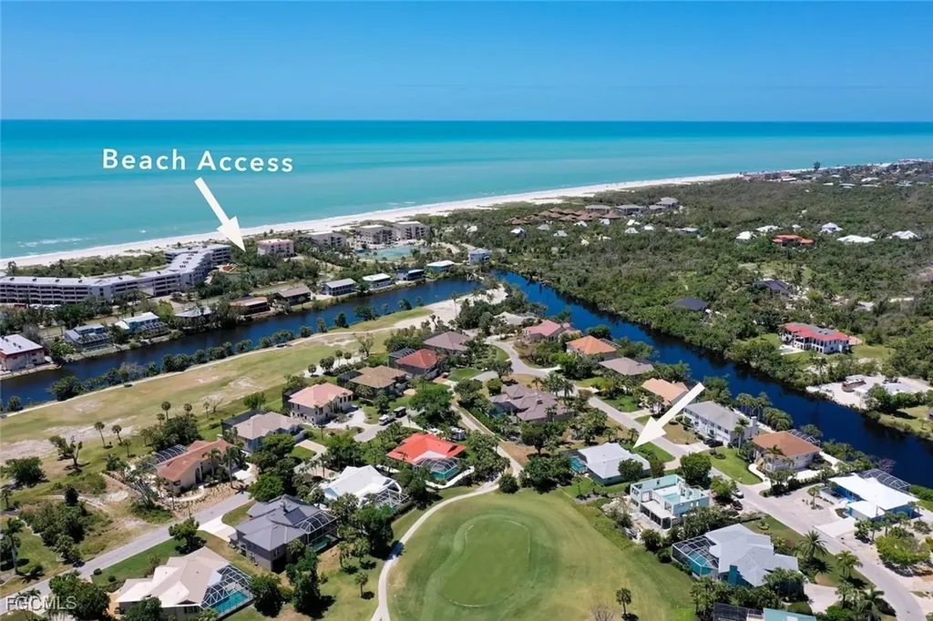 1270 Par View Drive Sanibel FL 33957