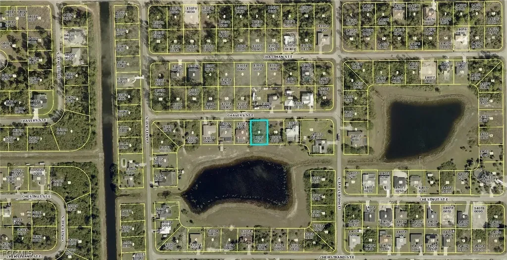 726 Chavers Street Lehigh Acres FL 33974