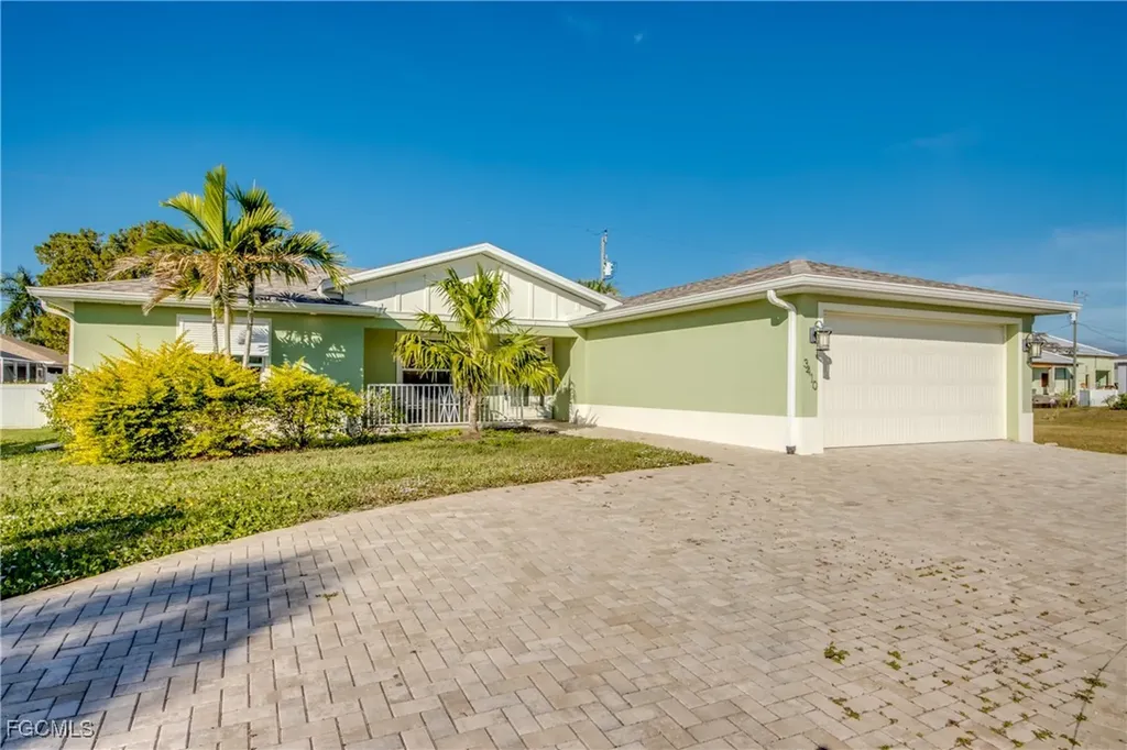 Cape Coral FL, 3410 Oasis Boulevard