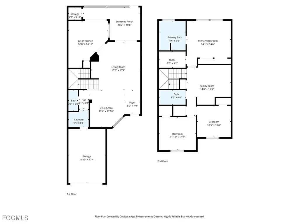 17537 Cherry Ridge Lane Fort Myers FL 33967