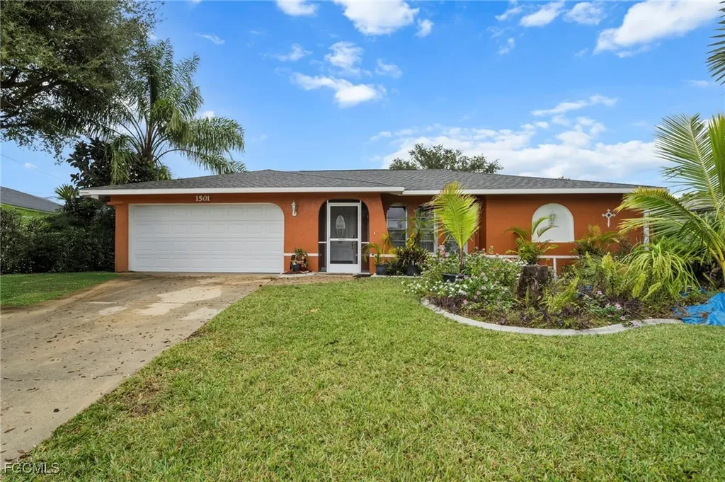 1501 SE 19th Lane Cape Coral FL 33990