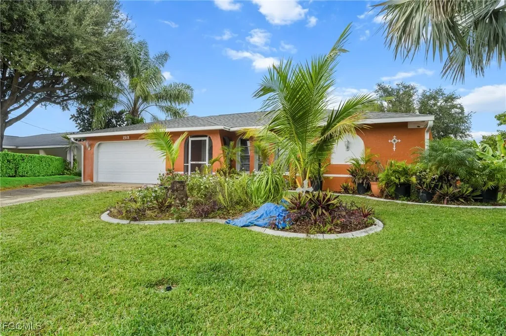 1501 SE 19th Lane Cape Coral FL 33990