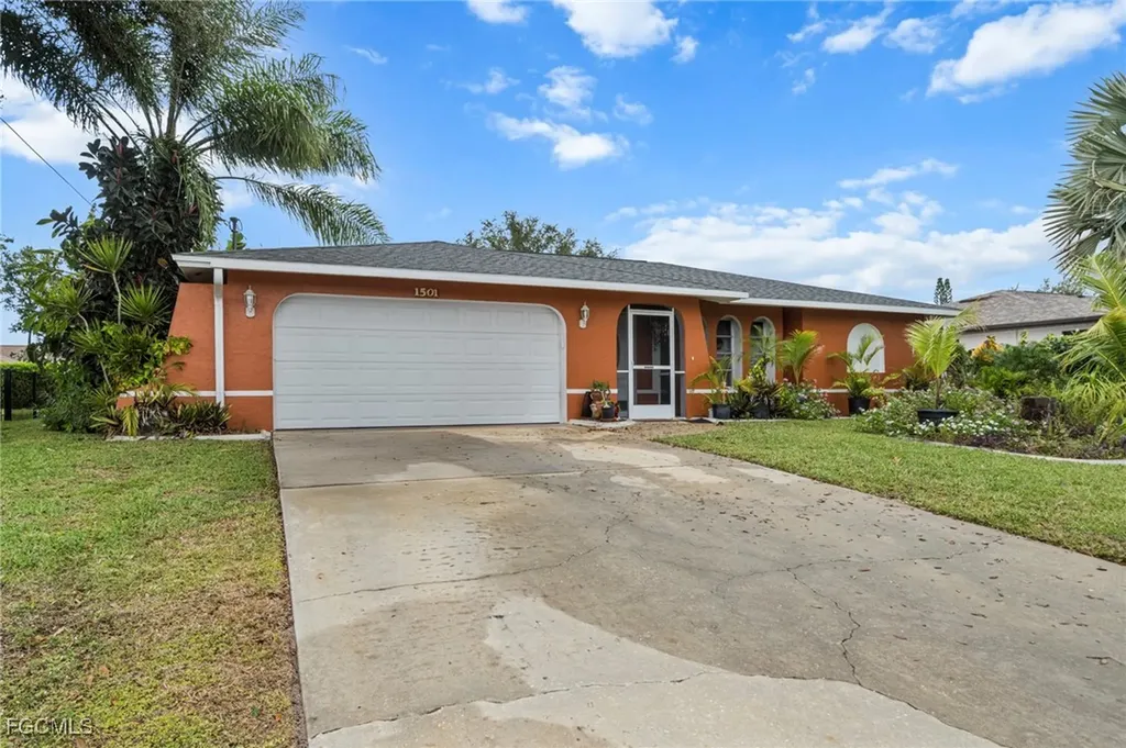1501 SE 19th Lane Cape Coral FL 33990