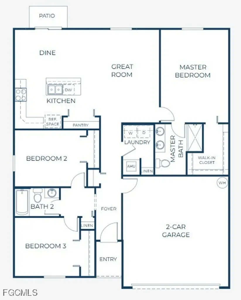 2506 15th Street SW Lehigh Acres FL 33976