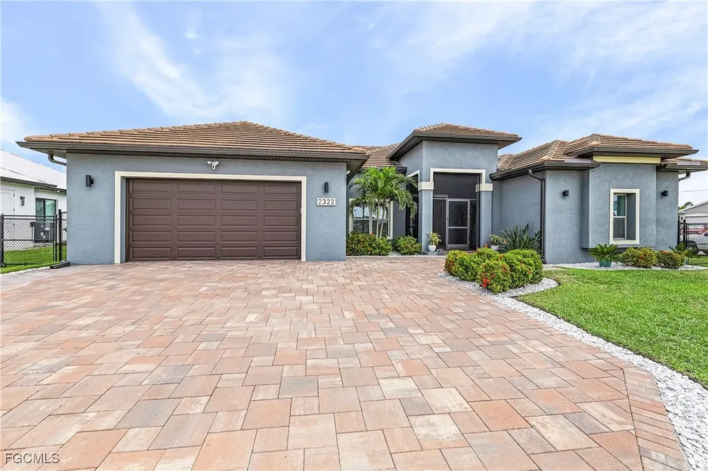 2322 Trafalgar Parkway Cape Coral FL 33991