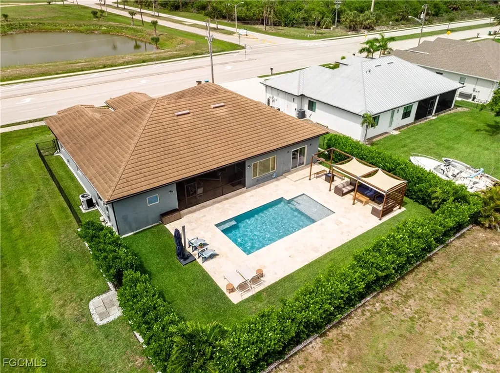 2322 Trafalgar Parkway Cape Coral FL 33991