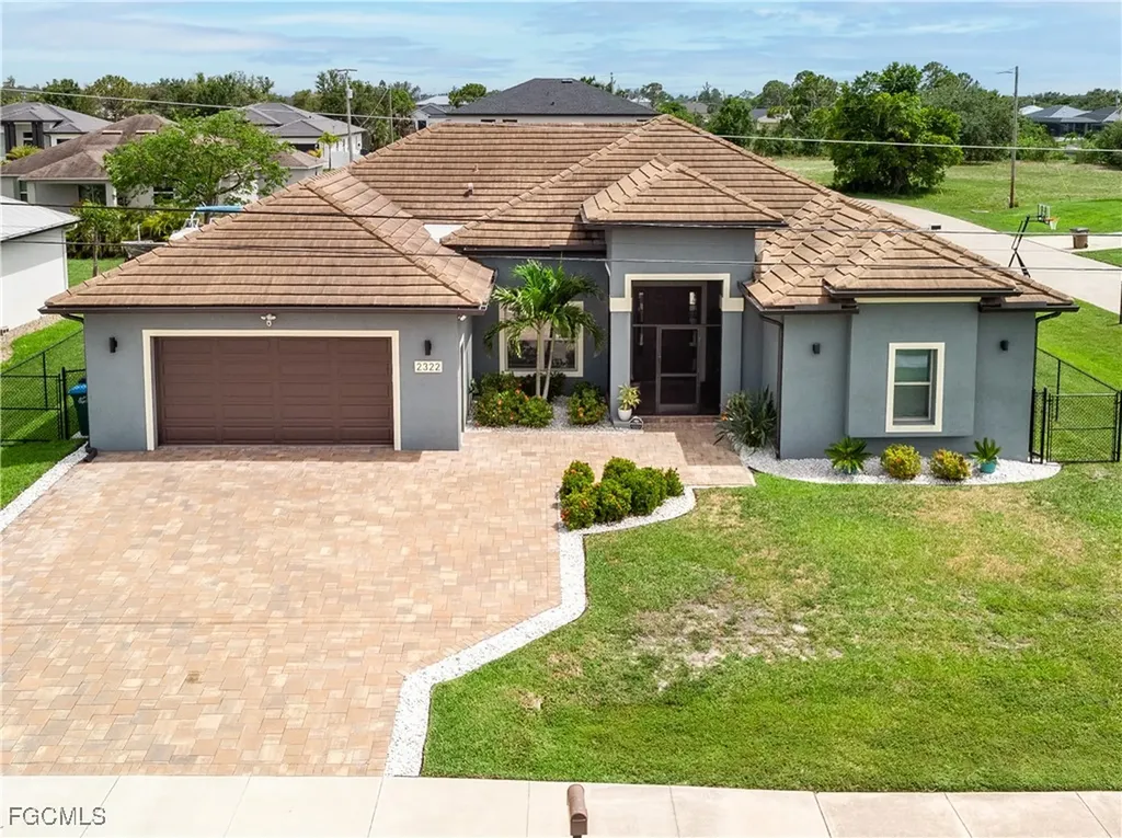 2322 Trafalgar Parkway Cape Coral FL 33991