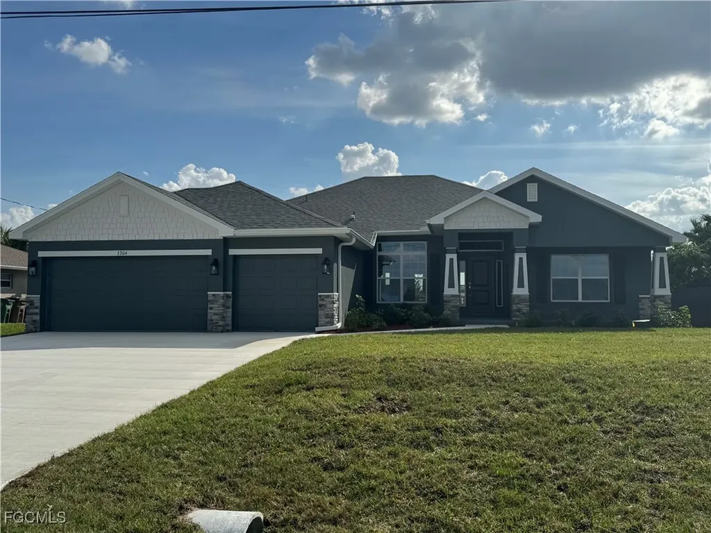 3304 NW 6th Terrace Cape Coral FL 33993
