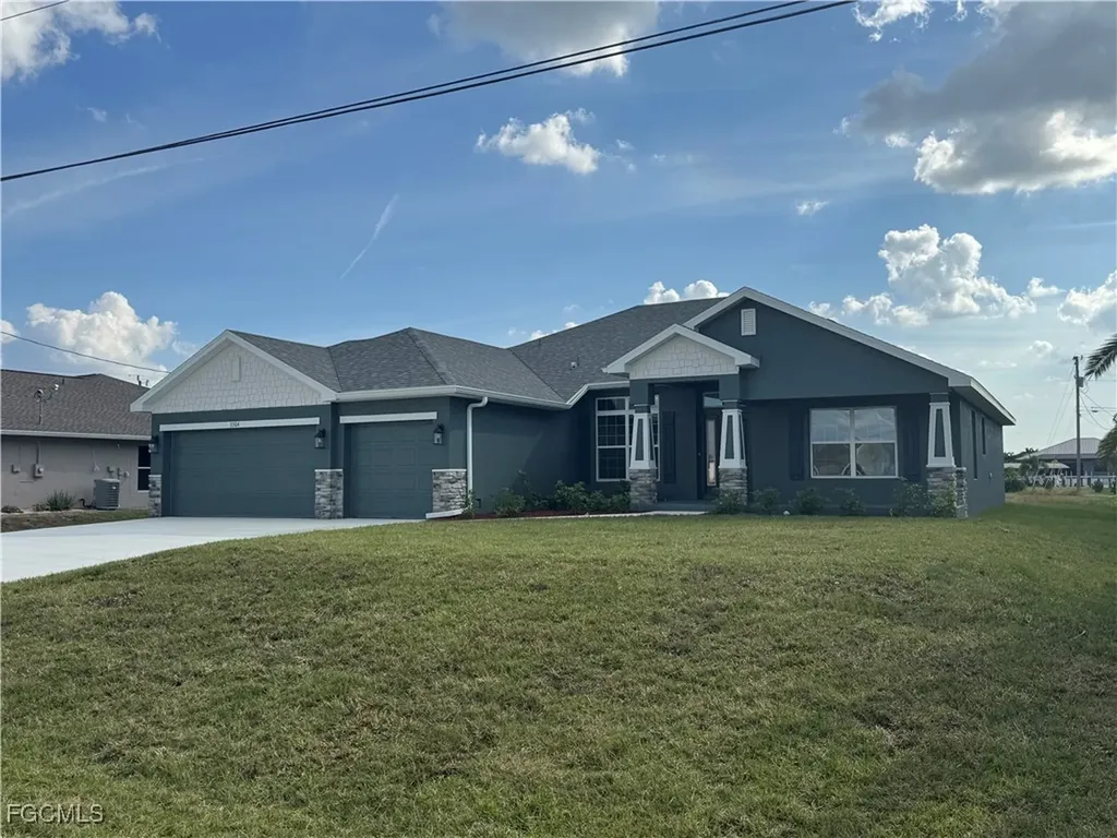 3304 NW 6th Terrace Cape Coral FL 33993