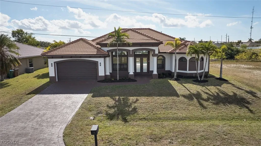 1906 SW 30th Terrace Cape Coral FL 33914