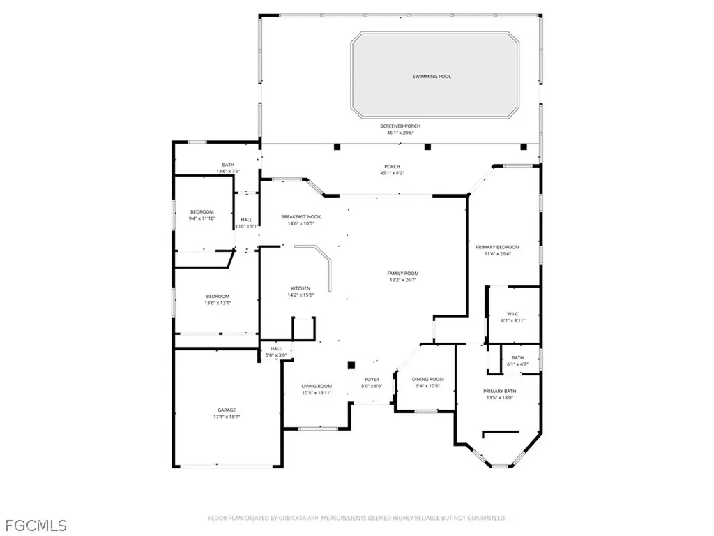 1906 SW 30th Terrace Cape Coral FL 33914
