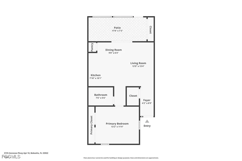 5725 Genesee Parkway Bokeelia FL 33922