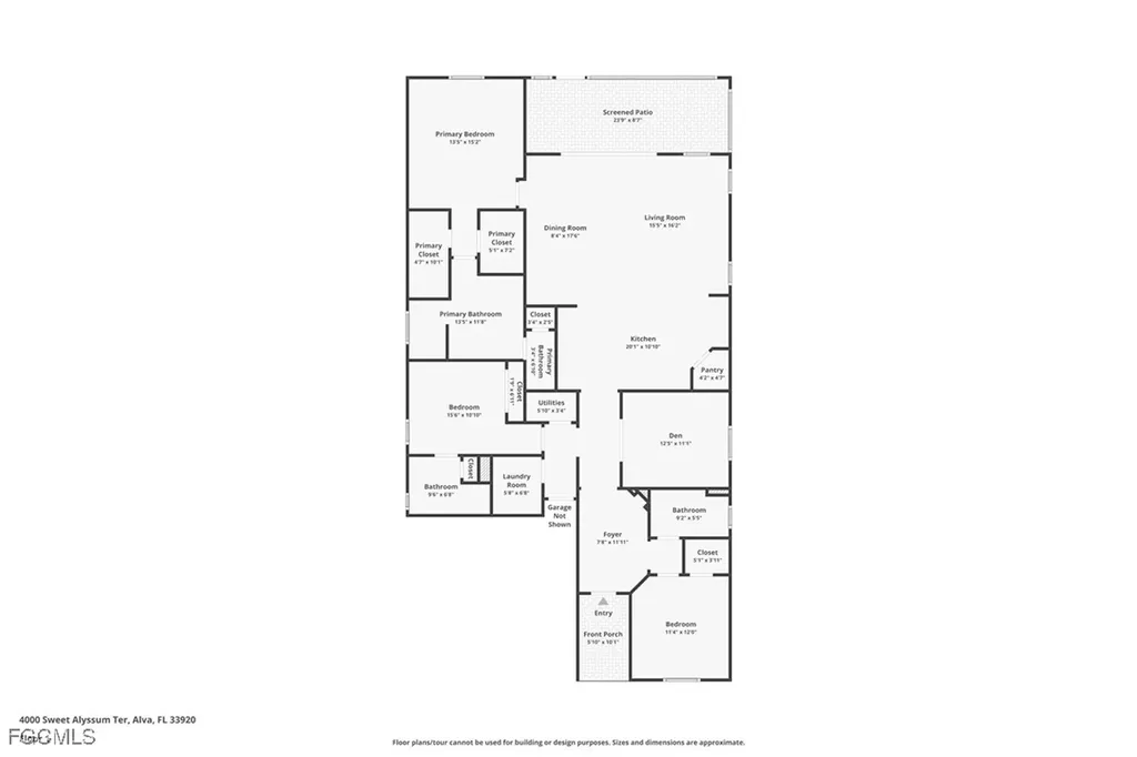 4000 Sweet Alyssum Terrace Alva FL 33920