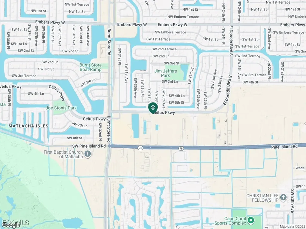 2824 Ceitus Parkway Cape Coral FL 33991