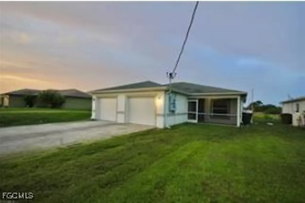 137 Milwaukee Boulevard Lehigh Acres FL 33974
