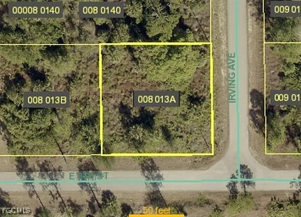 4207 E 8th Street Lehigh Acres FL 33972
