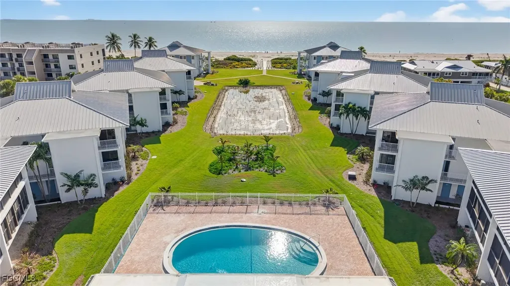 1341 Middle Gulf Drive Sanibel FL 33957