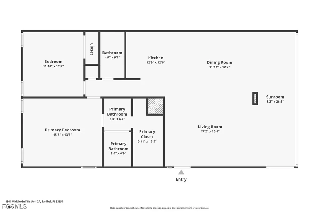 1341 Middle Gulf Drive Sanibel FL 33957