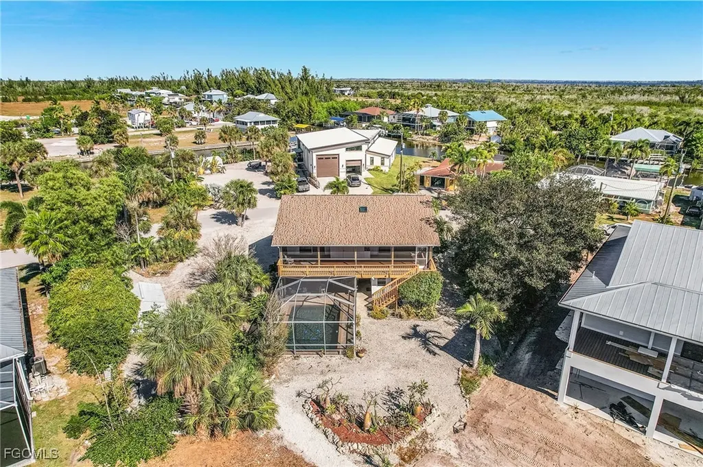 3531 Sea Holly Lane St. James City FL 33956