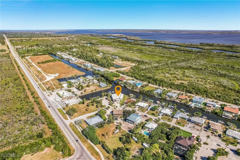 3531 Sea Holly Lane St. James City FL 33956