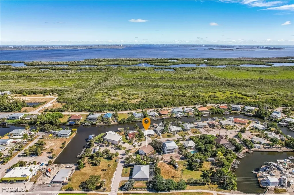 3531 Sea Holly Lane St. James City FL 33956
