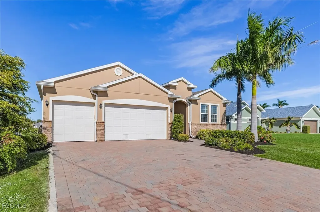 2509 SW 52nd Lane Cape Coral FL 33914