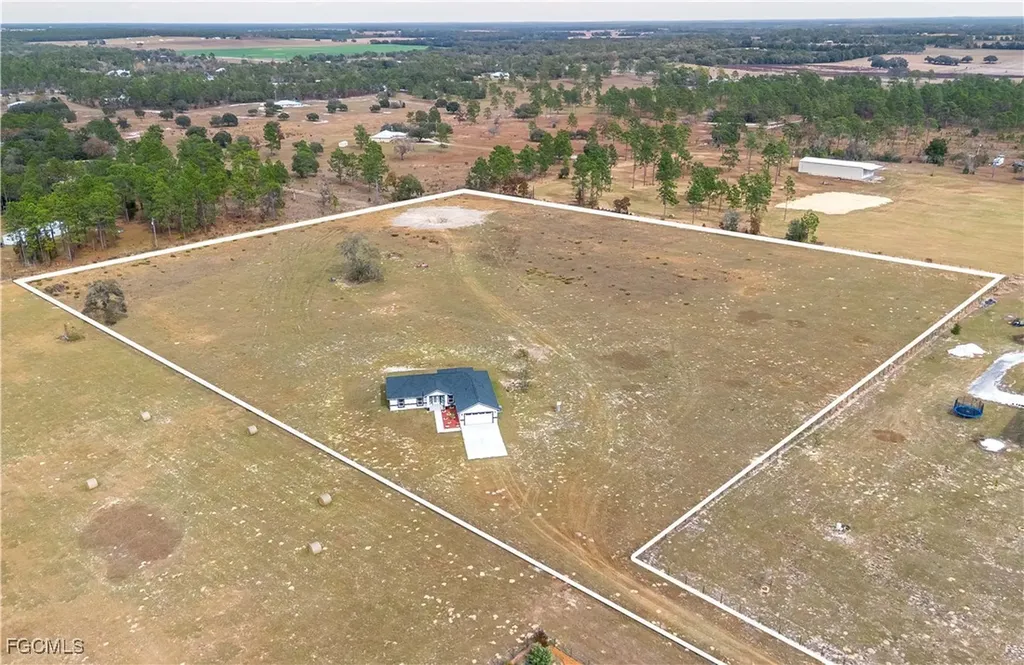 14461 SE 80th Street Morriston FL 32668