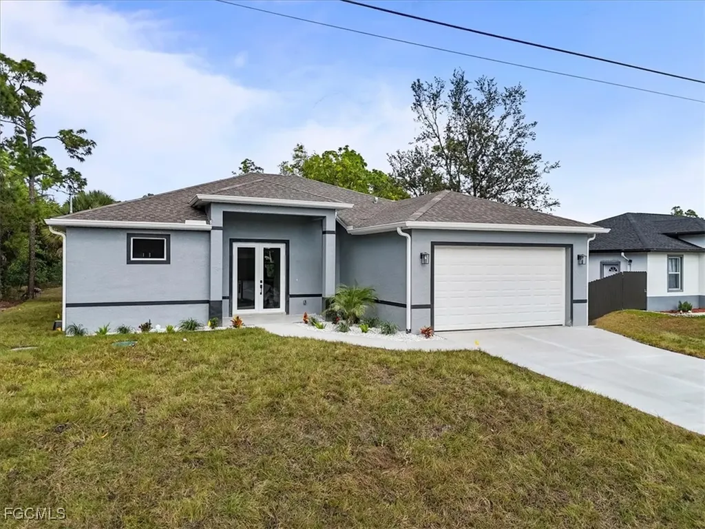 2804 11th Street W Lehigh Acres FL 33971