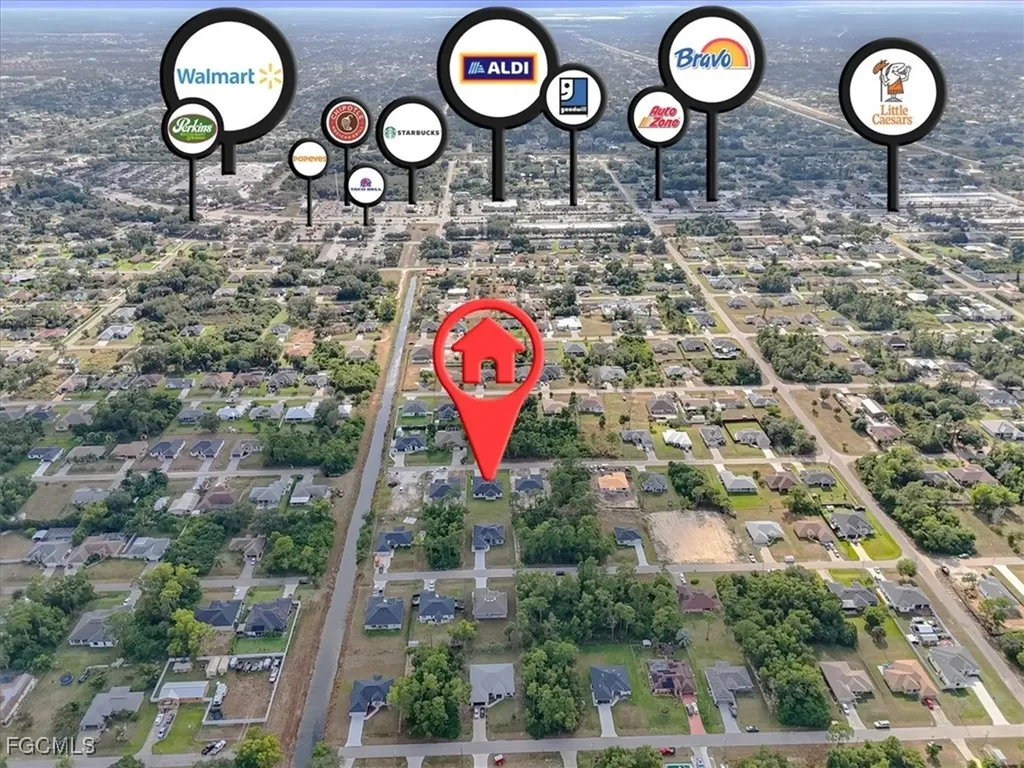 2804 11th Street W Lehigh Acres FL 33971